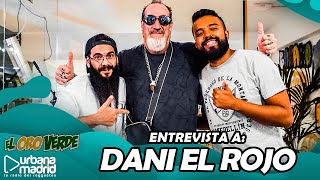 DANI EL ROJO - "No me arrepiento de ningún robo a bancos"