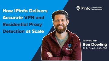How IPinfo Delivers Accurate VPN and Residential Proxy Detection at Scale