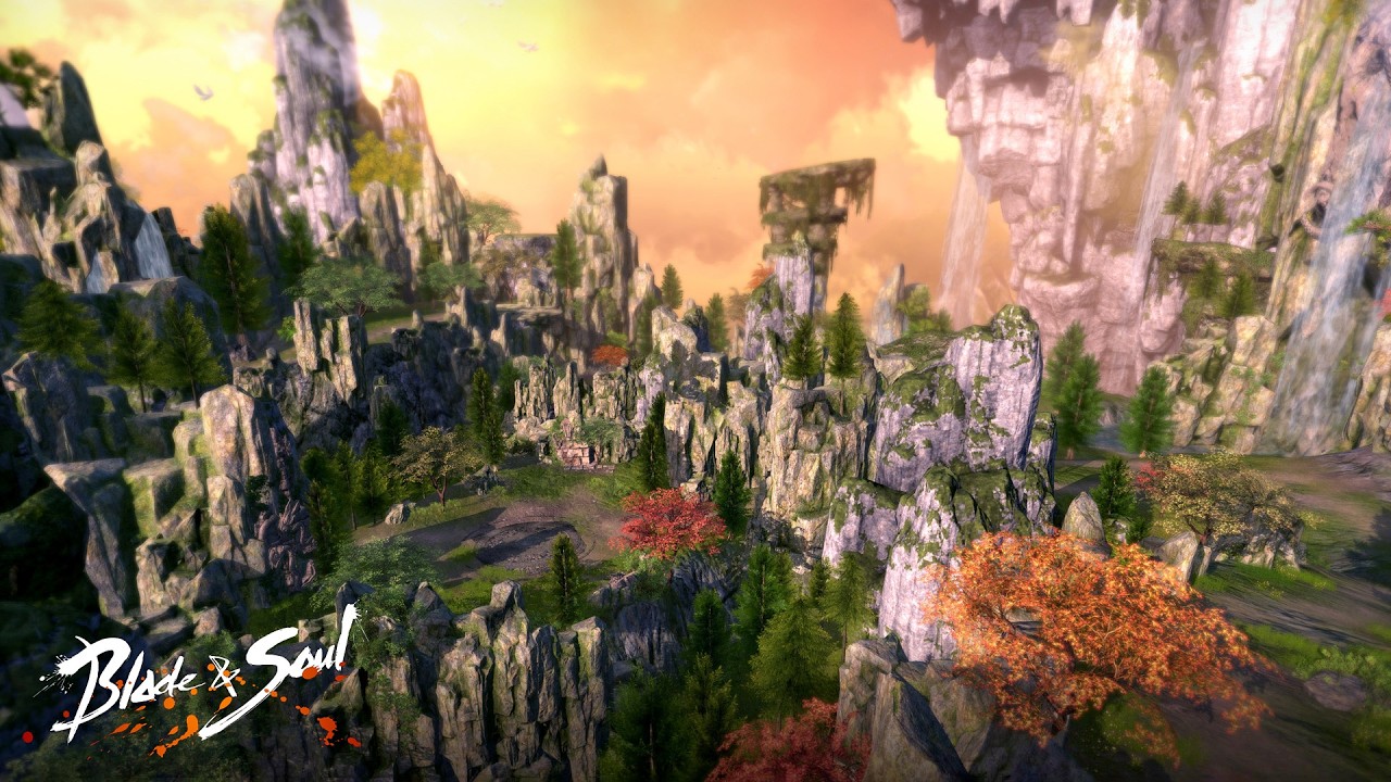 Blade & Soul - Whirlwind Valley 24/02 (6v6 SIN POV)