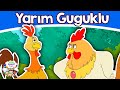 Yarım Guguklu | Coçuk masalları dinle | Masallar | Türkçe çocuk masalları izle| masal izle | masal