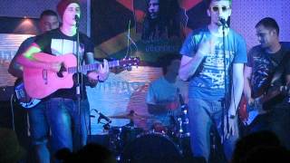 Зарисовка "Здравствуй" (live@Frigate, Simferopol, 11may2012)