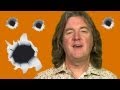 How fast & how far do bullets go? | James May's Q&A (Ep 13) | Head Squeeze