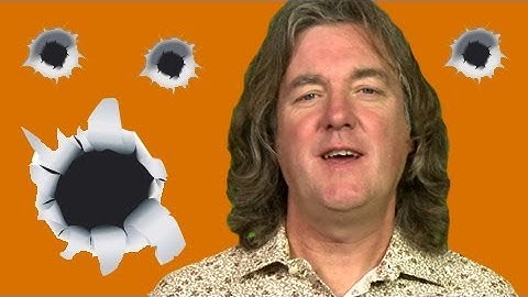 How fast & how far do bullets go? | James May