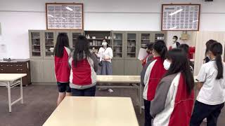 餐服教室規範