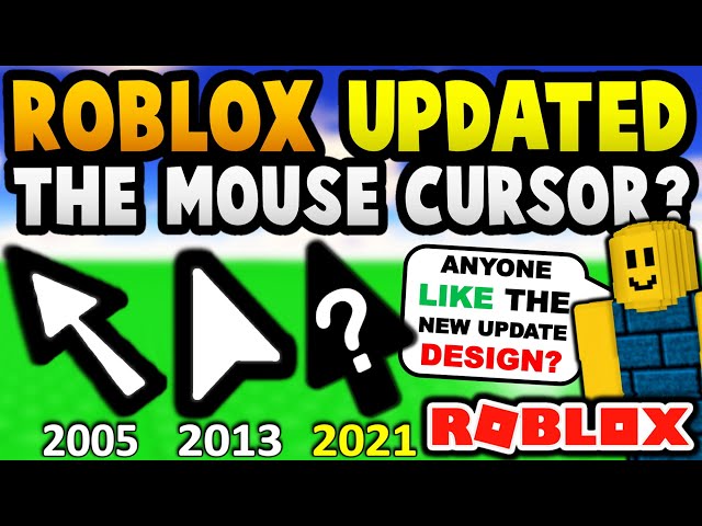 Roblox Dominus Cursors