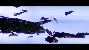 Elite Dangerous DW3 Training Exercise - HR 6164 Mass Jump