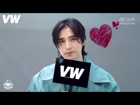 《VW Magazine Q&A VW杂志快问快答》——阿云嘎(Ayanga/AYunGa)【Ayanga字幕组Subtitles Team】