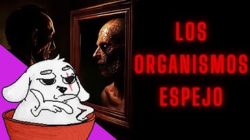Huntleo reacciona a "EL FUTURO PROBLEMA DE LA CIENCIA: LOS ORGANISMOS ESPEJO"