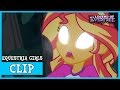 Sunset's Magical Ability | MLP: Equestria Girls | Legend of Everfree! [HD]