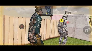 How to edit the execution button in CODM