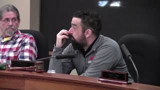 City of Lowell's City Council Meeting, Monday, February 17, 2025 Part 1