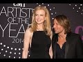 Keith Urban honours Nicole Kidman in speech: 'I love you most in the world'