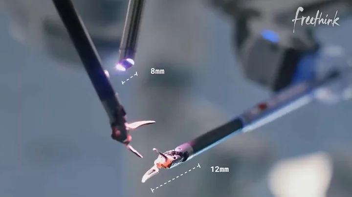 Robotic Surgery Unlocks a New Era of Medicine