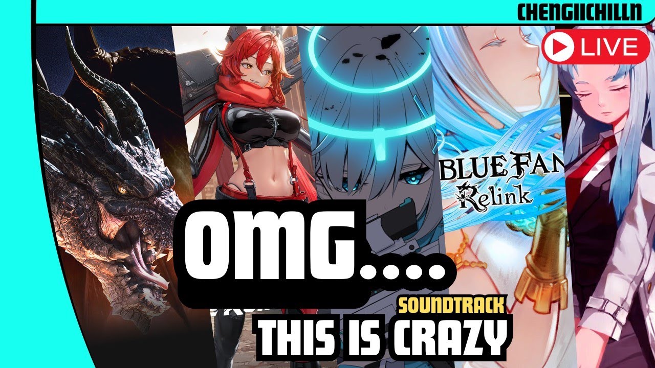 LETS LISTEN TO VIEWERS SUGGESTED VIDEO GAME OST! | REACTION - YouTube