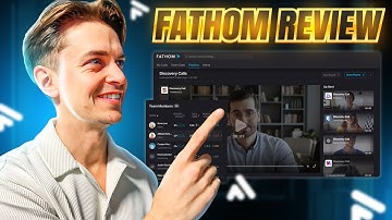 Fathom AI Review 2025! Is this the best meeting recorder on the market?