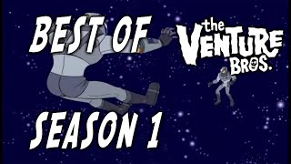 Best Of Venture Bros Seasons 1