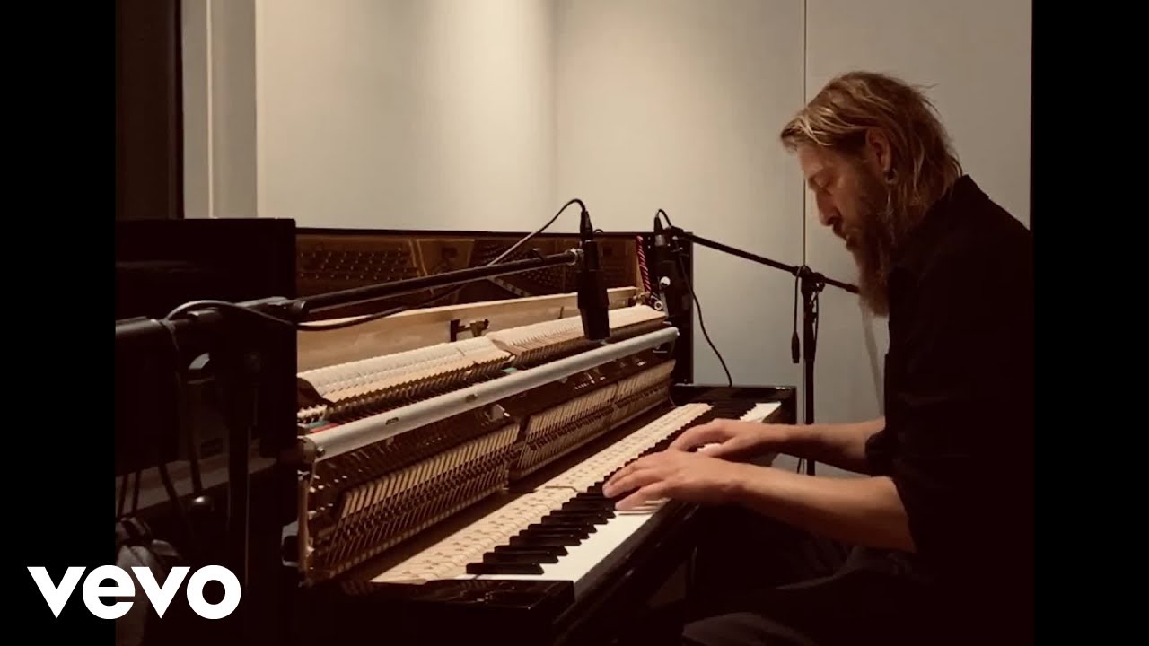 Joep Beving - September (Piano Version)
