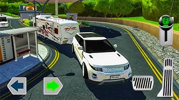 Multi Floor Garage Driver - Android GamePlay HD - Best Android Car Games