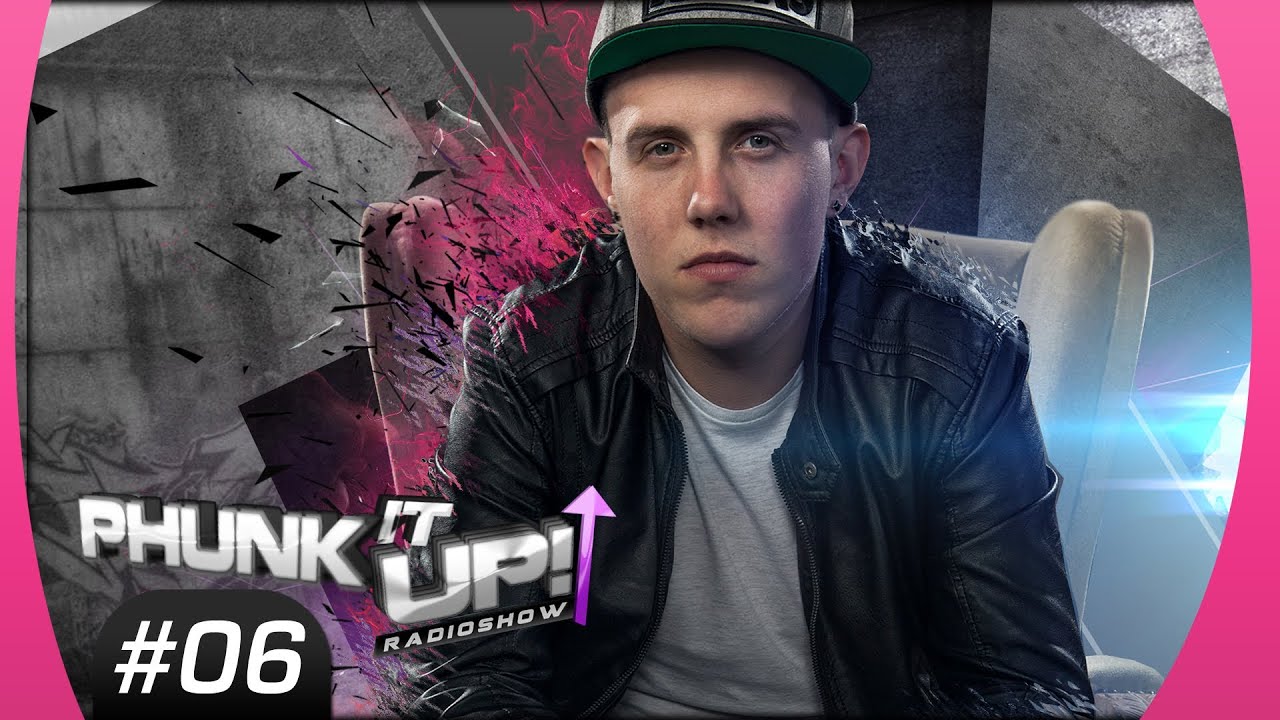 Doctor Phunk Episode #6 - Dr Phunk: Phunk it Up! - YouTube
