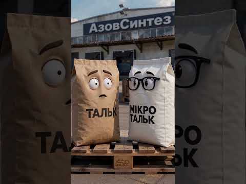 Мікротальк чи тальк: однаковий напис, а фарбу повертають