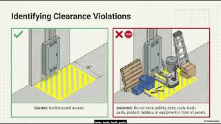 Recognizing Electrical Hazards Training