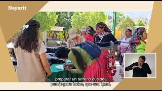 Territorios por la igualdad | Nayarit 1 by Conapred México 245 views 11 months ago 1 minute, 29 seconds