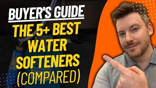 TOP 5 Best Water Softeners - Best Water Softener Review (2024)
