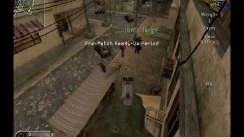 glitch fail in cod4