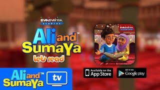 Ali and Sumaya: Let's Read App screenshot 4