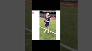 Celebrity Peyton Manning's 11-Year-Old Son Plays QB At Pro Bowl, Shows Off Huge Arm Wealth