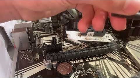 RX 6800 Mining Rig Build