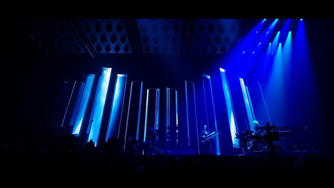 GENESIS: Fading Lights / Cinema Show / Afterglow - live in Birmingham 22/09/2021