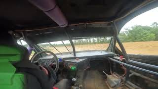 8-1-2026 Latrobe Speedway Heat #513 4cyl
