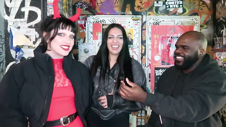 Halloween 2k25 NYC Edition 