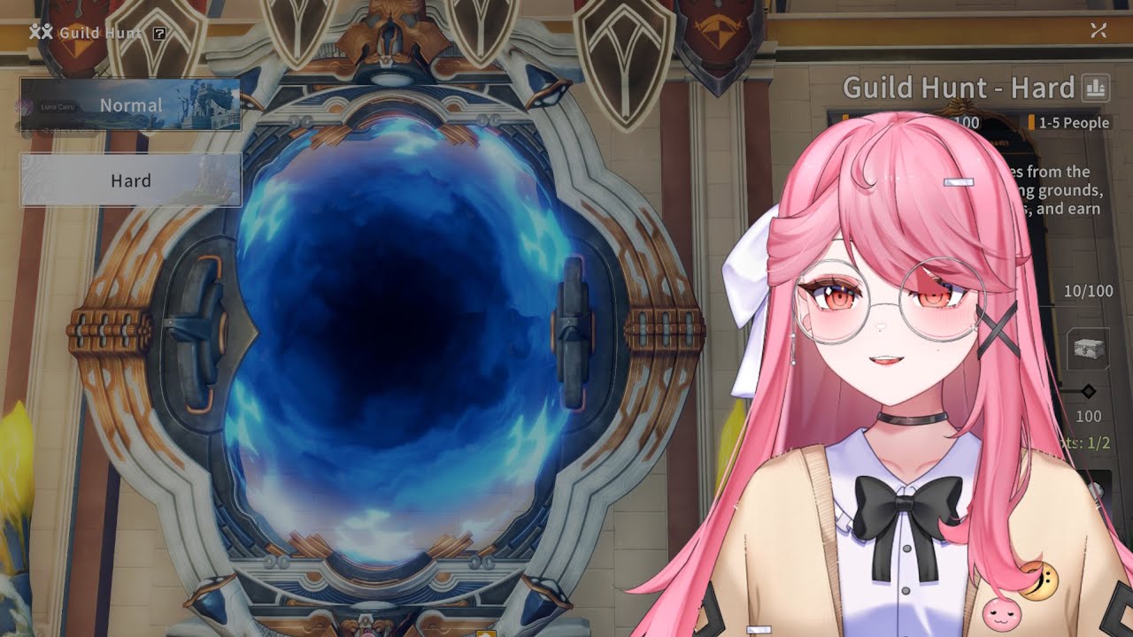 Blue Protocol: Master Dungeon Farm! Come chat!