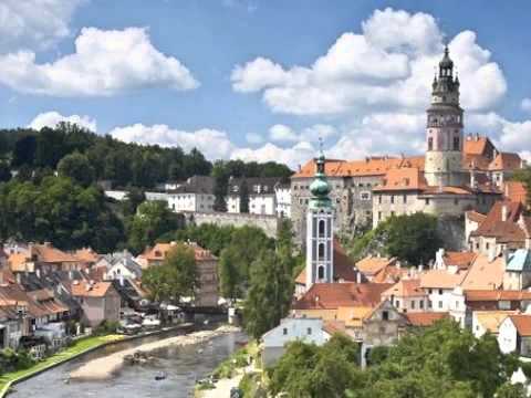 Video: Tsjekkisk Slott Gouska - Porten Til Helvete - Alternativ Visning