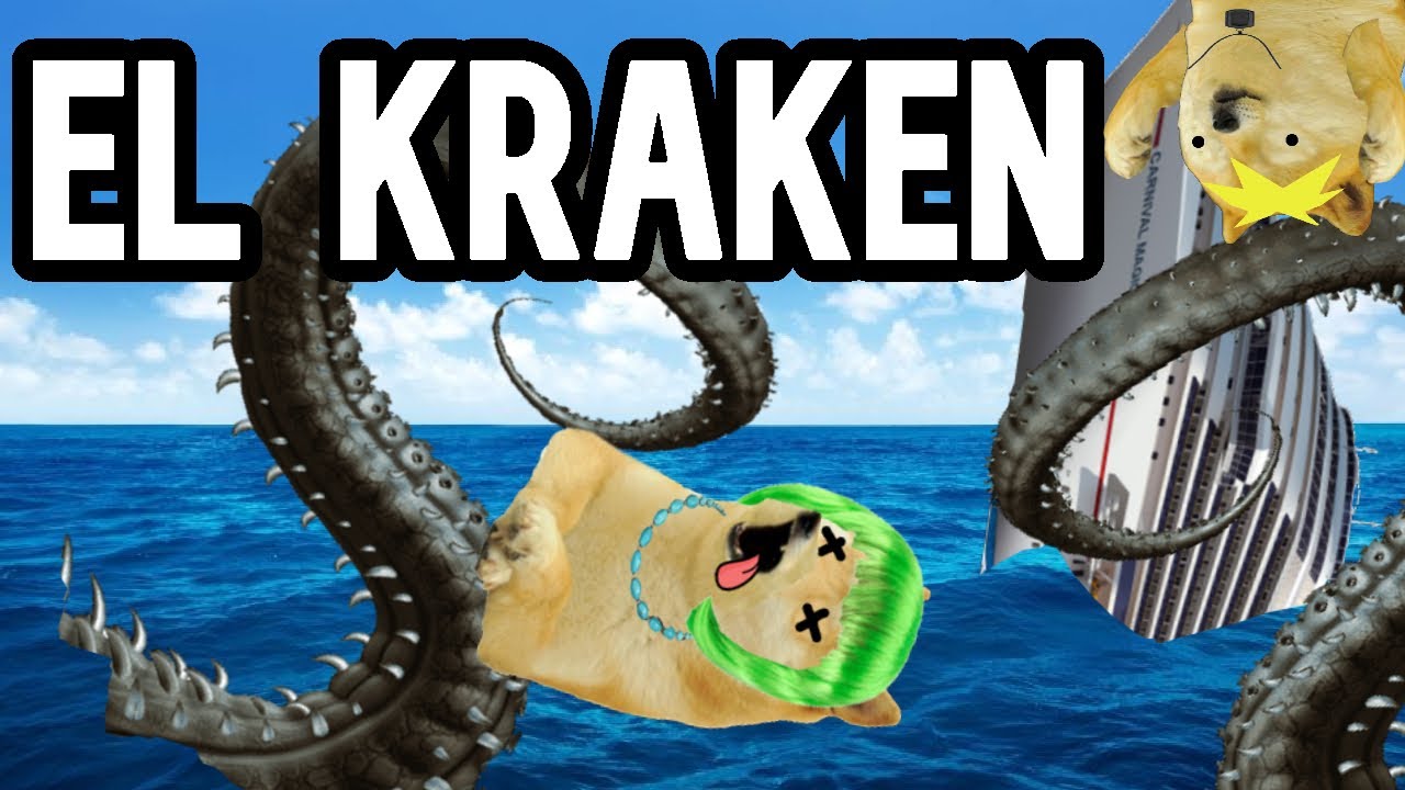 MADRE con DERECHO intentó HUNDIR un BARCO aparece KRAKEN?  - Hilos con cheems