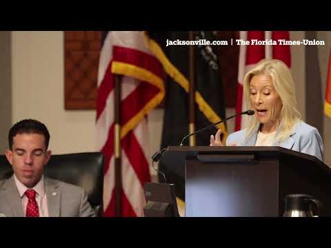 Jacksonville Mayor Donna
