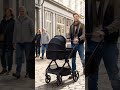 MOON Aura Kinderwagen - Komfortausstattung zum kleinen Preis
