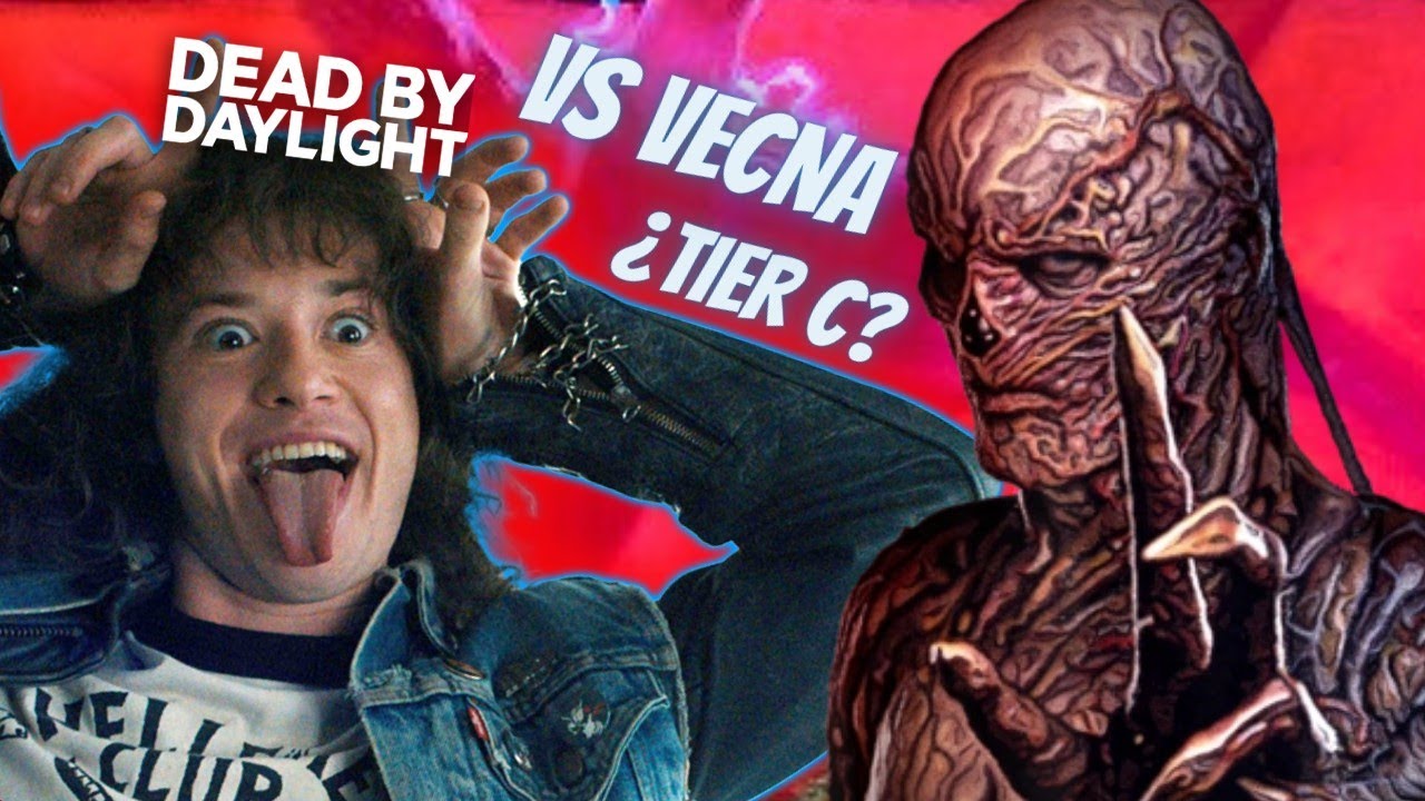 PARTIDA VS VECNA *¿ES TIER C?* | Dead by Daylight 