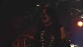 Wednesday 13 - Gimmie Gimmie Bloodshed Live from DVD Fuck It, We&#39;ll Do It Live