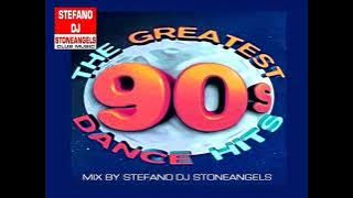 THE GREATEST 90's DANCE HITS BY STEFANO DJ STONEANGELS #dance90 #djstoneangels #playlist #djset