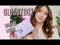 Glossybox Mini travel edit | What Did I Get?