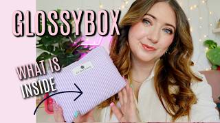Glossybox Mini travel edit | What Did I Get?