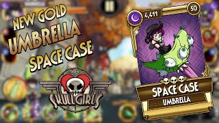 Fighter Reveal: Umbrella - SPACE CASE | Skullgirls Mobile screenshot 4