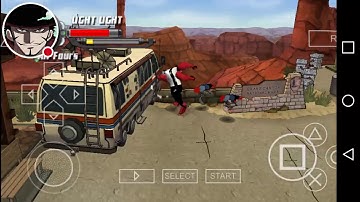 Ben 10 Protector PSP Android