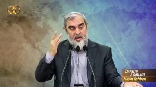 Ayağımızın Kaymaması İçin Dünya ve Ahiret Dengesini Kurmak Şart!