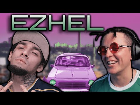 The FLAVOUR of ANKARA urban STREETS! | EZHEL - ŞEHİRİMİN TADI - REACTION