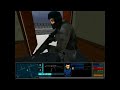 Tom Clancy's Rainbow Six misja 1