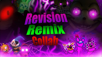 (FNAF plush Collab) Revision Remix Collab | remix by @APAngryPiggy